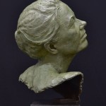 Jennifleur - sculpture by Hazel Reeves