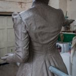 Emmeline Pankhurst sculpture by Hazel Reeves, photo Nigel Kingston