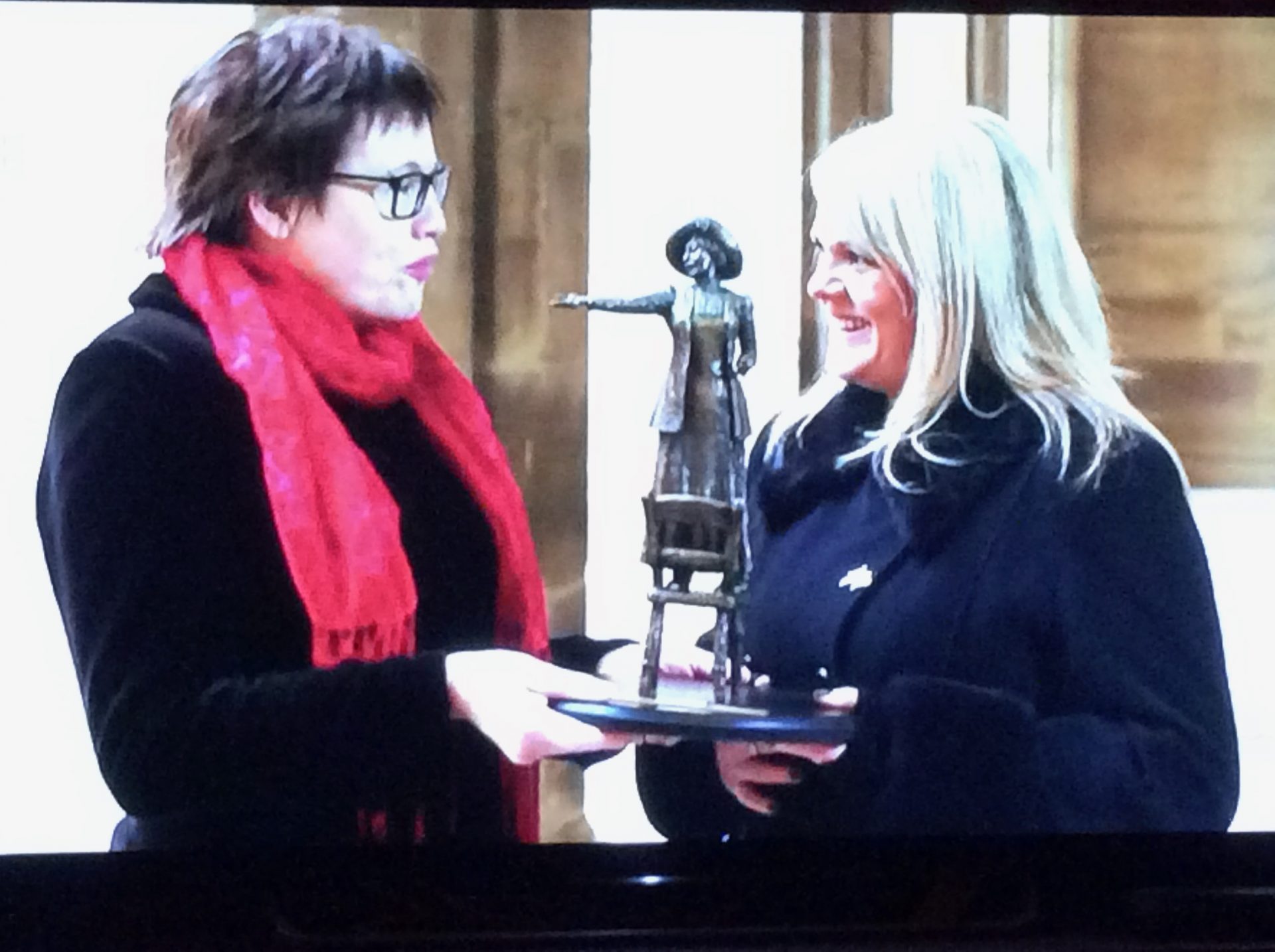 Hazel Rees Media on Hazel Reeves sculptures | Hazel Reeves