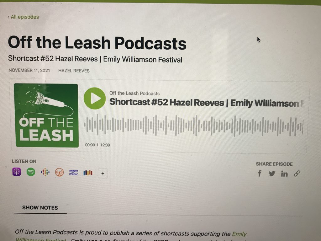 Off the Leash Podcast