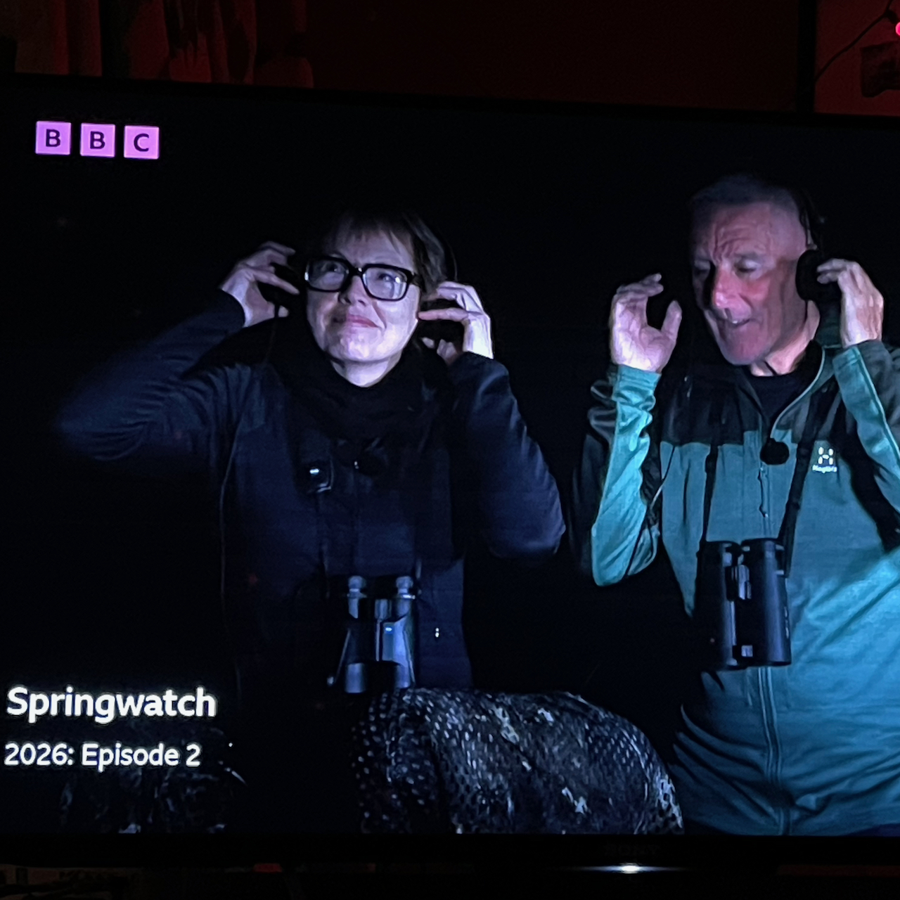 TV FEATURE: BBC Springwatch
